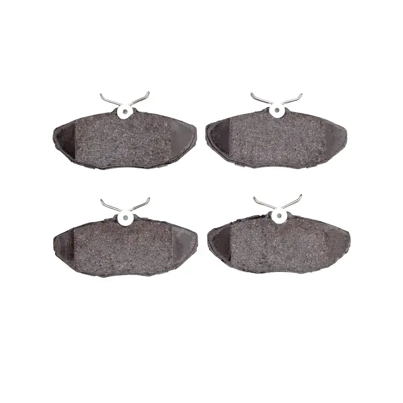 DFC-1310-0806-00 - Disc Brake Pad Set | Dynamic Friction Company Warranty Included