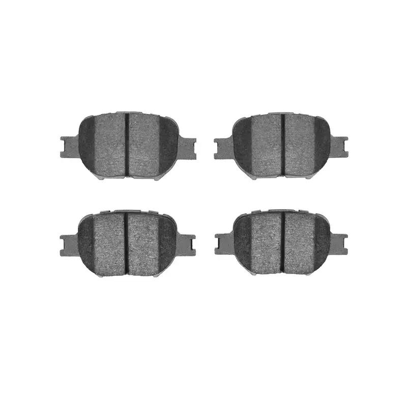Editor’s Pick DFC-1310-0817-00 - Disc Brake Pad Set | Dynamic Friction Company