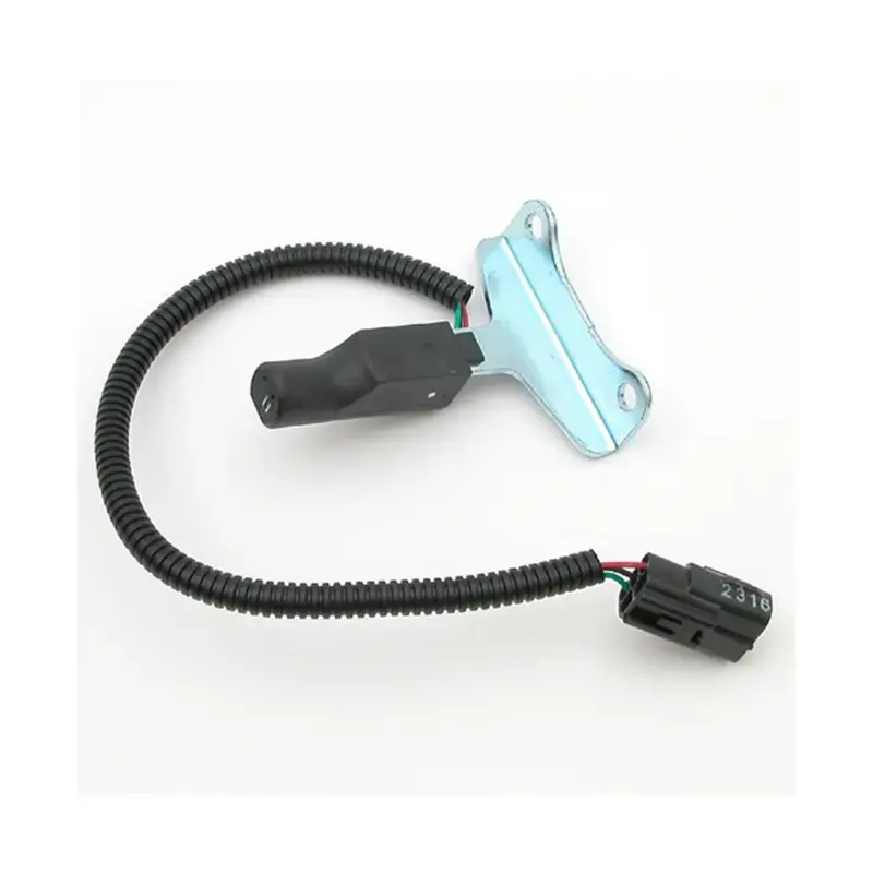 Money Back Guarantee SS10127 - Engine Crankshaft Position Sensor | Delphi