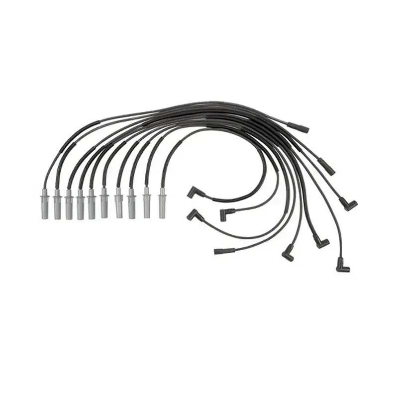 DEN-671-0008 - Spark Plug Wire Set | DENSO Auto Parts Trusted Brand