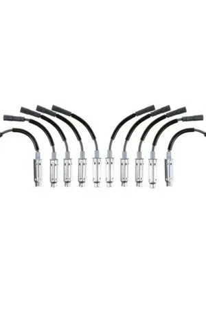 Big Sale DEN-671-0009 - Spark Plug Wire Set | DENSO Auto Parts