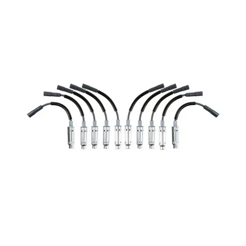 Big Sale DEN-671-0009 - Spark Plug Wire Set | DENSO Auto Parts
