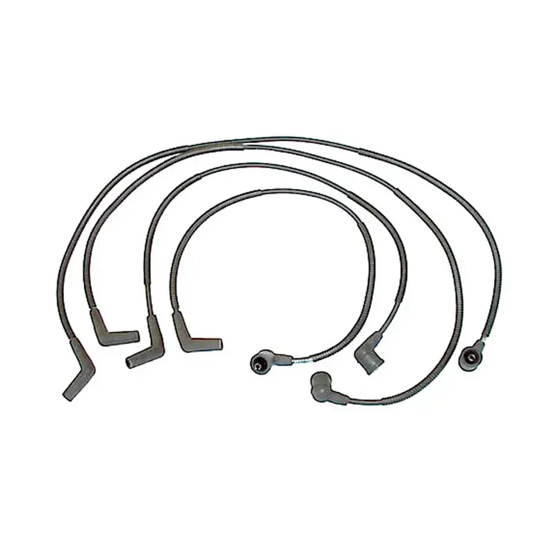 Must Have DEN-671-2001 - Spark Plug Wire Set | DENSO Auto Parts