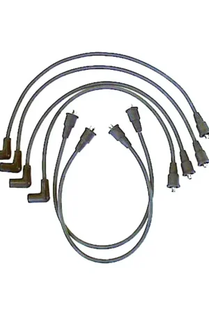 Affordable DEN-671-2002 - Spark Plug Wire Set | DENSO Auto Parts