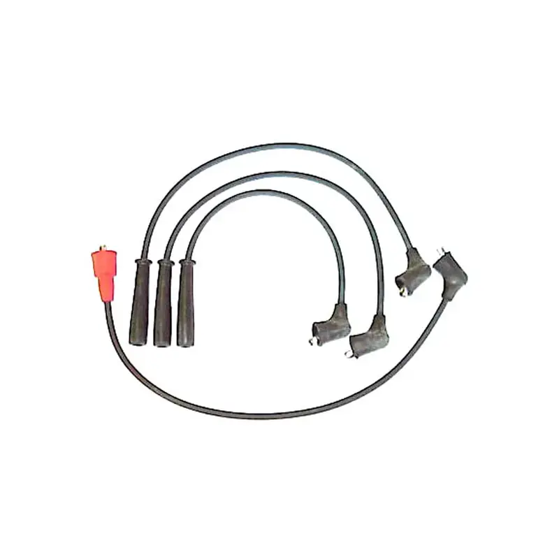 DEN-671-3003 - Spark Plug Wire Set | DENSO Auto Parts Popular