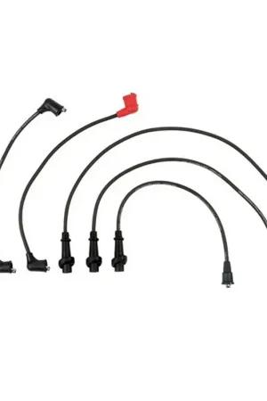 DEN-671-3004 - Spark Plug Wire Set | DENSO Auto Parts Must Have