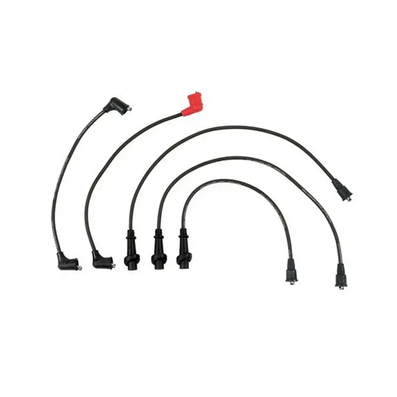 DEN-671-3004 - Spark Plug Wire Set | DENSO Auto Parts Must Have