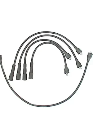 DEN-671-4001 - Spark Plug Wire Set | DENSO Auto Parts Holiday Sale