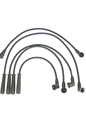 Limited Time DEN-671-4003 - Spark Plug Wire Set | DENSO Auto Parts