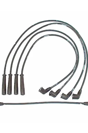 Buy Direct DEN-671-4004 - Spark Plug Wire Set | DENSO Auto Parts