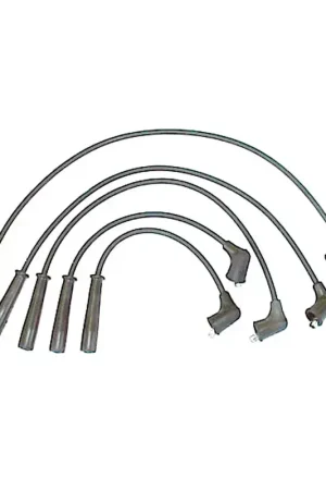 Worldwide Shipping DEN-671-4005 - Spark Plug Wire Set | DENSO Auto Parts
