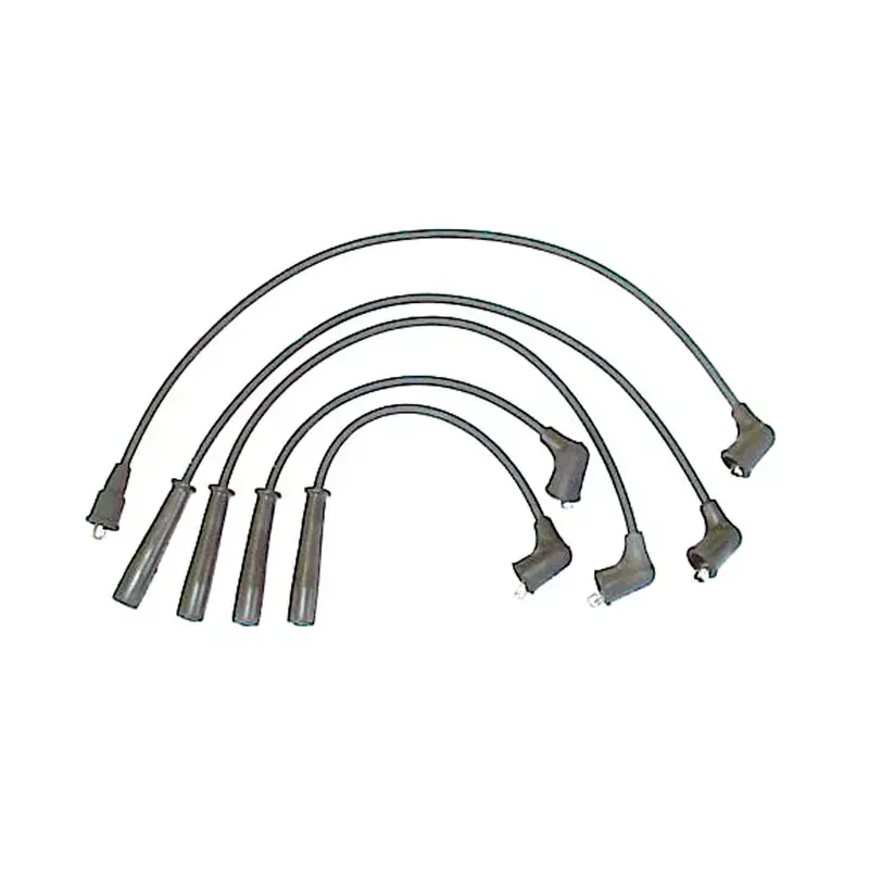 Worldwide Shipping DEN-671-4005 - Spark Plug Wire Set | DENSO Auto Parts