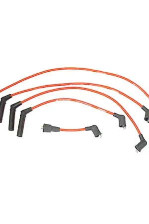 Premium DEN-671-4010 - Spark Plug Wire Set | DENSO Auto Parts