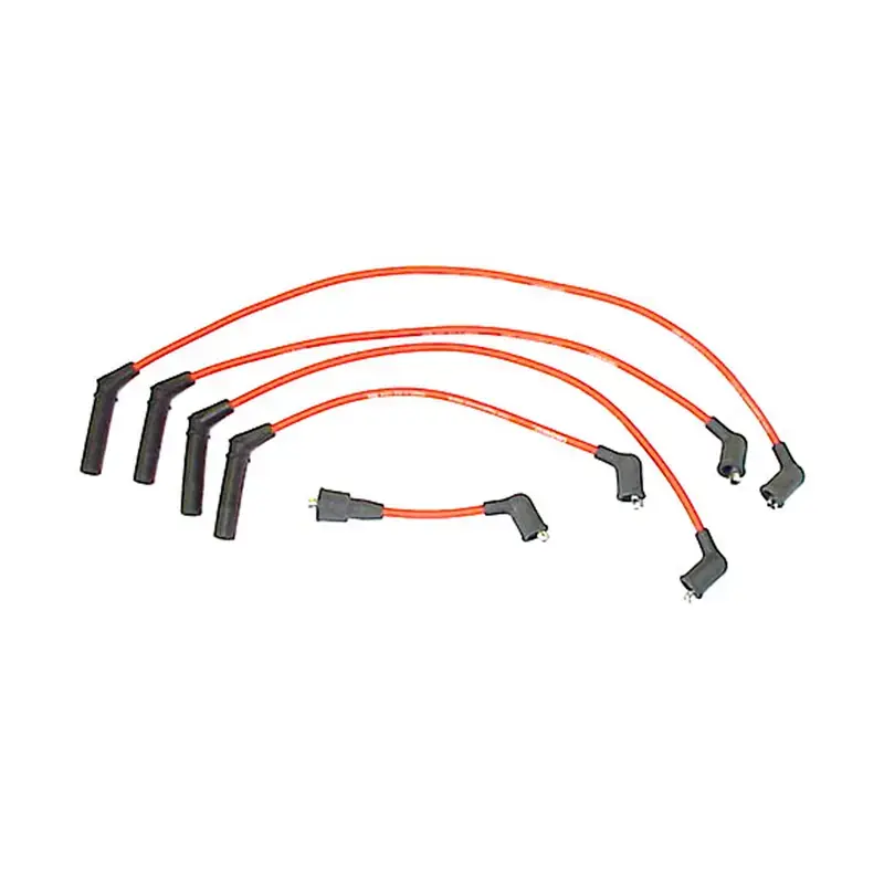 Premium DEN-671-4010 - Spark Plug Wire Set | DENSO Auto Parts