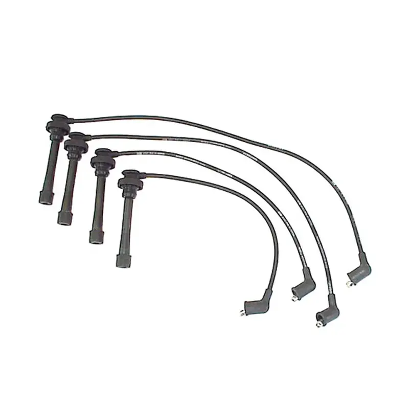 Trusted Brand DEN-671-4011 - Spark Plug Wire Set | DENSO Auto Parts