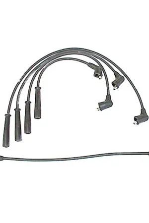 Fan Favorite DEN-671-4012 - Spark Plug Wire Set | DENSO Auto Parts