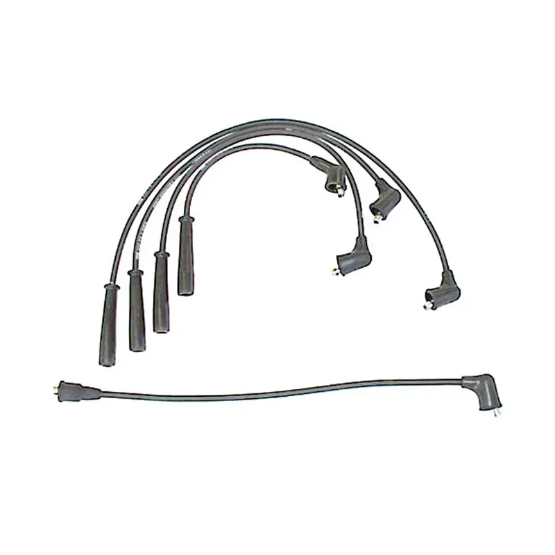 Fan Favorite DEN-671-4012 - Spark Plug Wire Set | DENSO Auto Parts