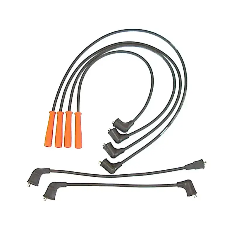 DEN-671-4017 - Spark Plug Wire Set | DENSO Auto Parts Luxury