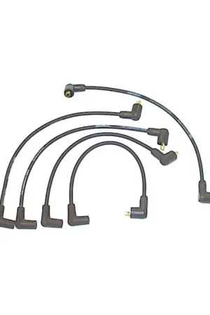 DEN-671-4018 - Spark Plug Wire Set | DENSO Auto Parts Certified