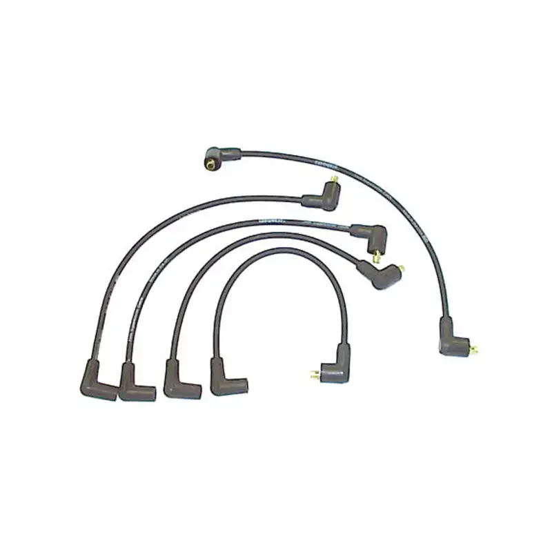 DEN-671-4018 - Spark Plug Wire Set | DENSO Auto Parts Certified