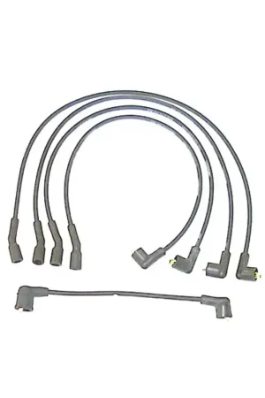 DEN-671-4019 - Spark Plug Wire Set | DENSO Auto Parts Crafted