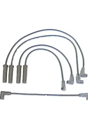 DEN-671-4020 - Spark Plug Wire Set | DENSO Auto Parts Free Returns