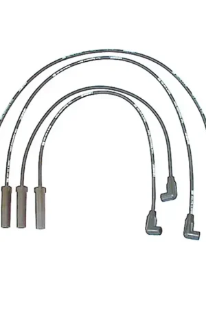 Handmade DEN-671-4023 - Spark Plug Wire Set | DENSO Auto Parts