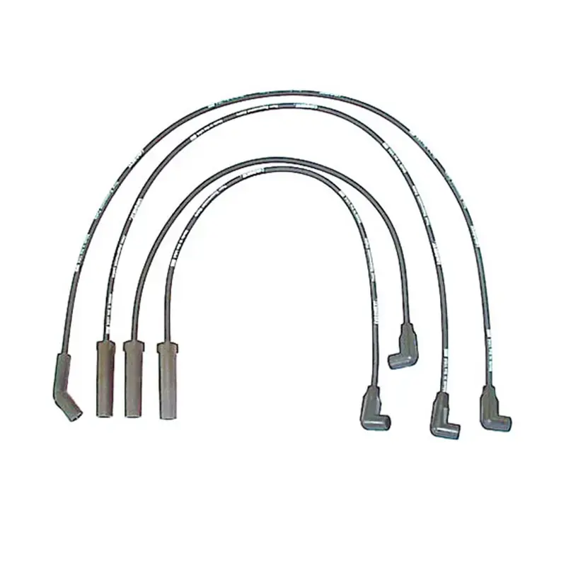 Handmade DEN-671-4023 - Spark Plug Wire Set | DENSO Auto Parts