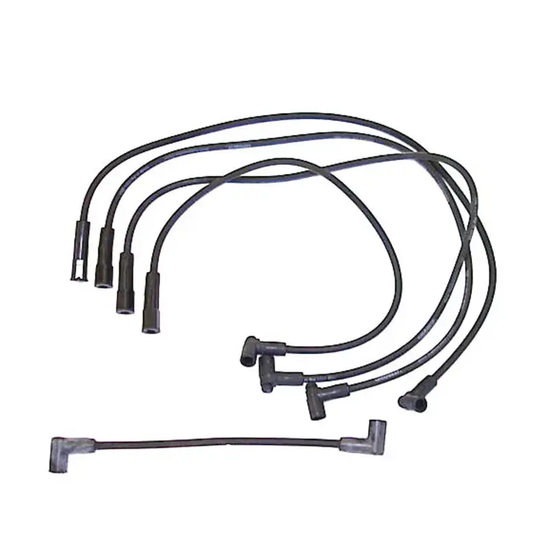 Exclusive DEN-671-4025 - Spark Plug Wire Set | DENSO Auto Parts