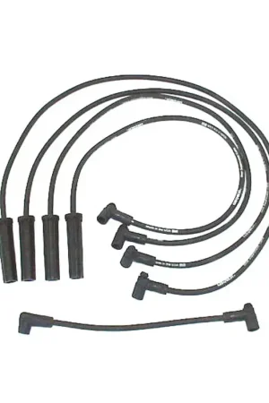 Authentic DEN-671-4030 - Spark Plug Wire Set | DENSO Auto Parts