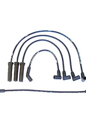 Hot Deal DEN-671-4032 - Spark Plug Wire Set | DENSO Auto Parts