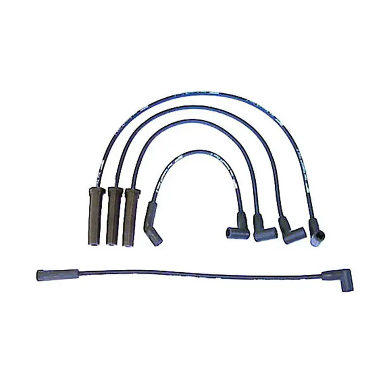 Hot Deal DEN-671-4032 - Spark Plug Wire Set | DENSO Auto Parts