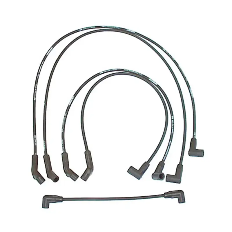 DEN-671-4033 - Spark Plug Wire Set | DENSO Auto Parts Same Day Shipping