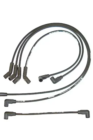 DEN-671-4034 - Spark Plug Wire Set | DENSO Auto Parts Luxury