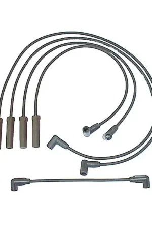 Trusted Brand DEN-671-4036 - Spark Plug Wire Set | DENSO Auto Parts