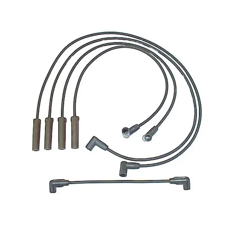 Trusted Brand DEN-671-4036 - Spark Plug Wire Set | DENSO Auto Parts