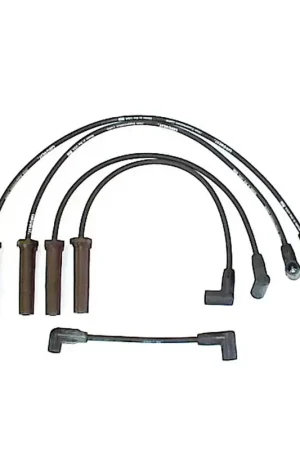 Genuine DEN-671-4037 - Spark Plug Wire Set | DENSO Auto Parts