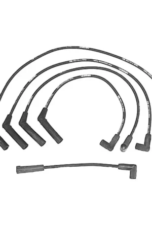 DEN-671-4038 - Spark Plug Wire Set | DENSO Auto Parts Original