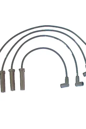 DEN-671-4043 - Spark Plug Wire Set | DENSO Auto Parts Professional Grade