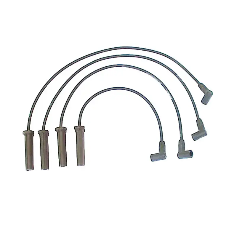DEN-671-4043 - Spark Plug Wire Set | DENSO Auto Parts Professional Grade