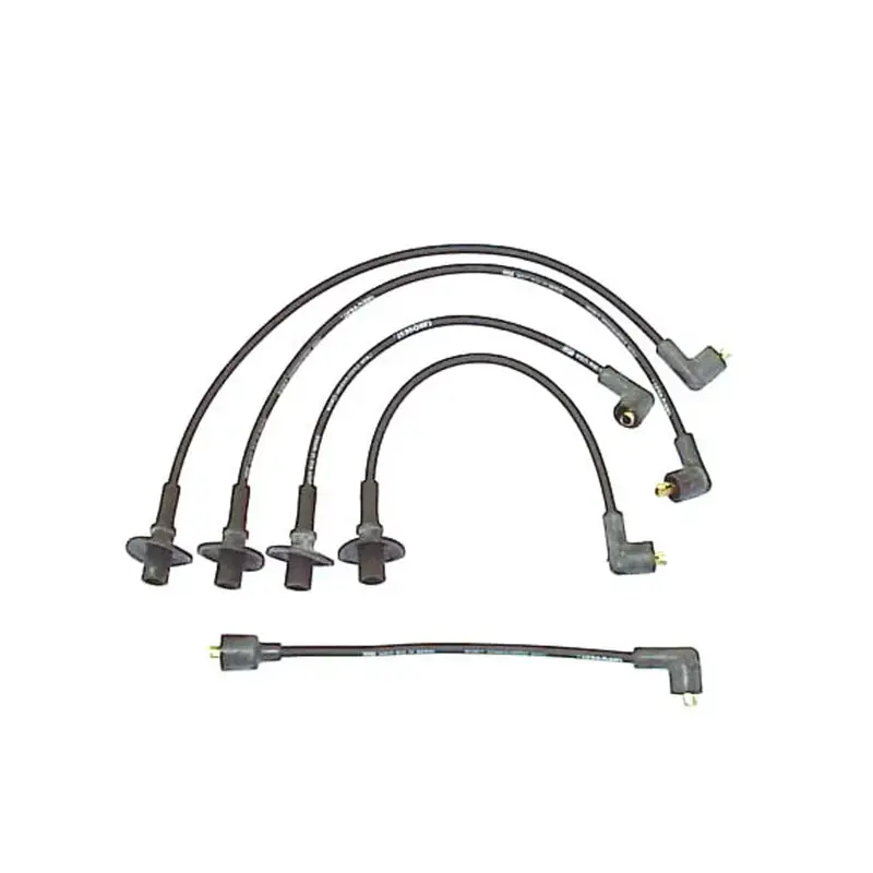 Trending DEN-671-4048 - Spark Plug Wire Set | DENSO Auto Parts