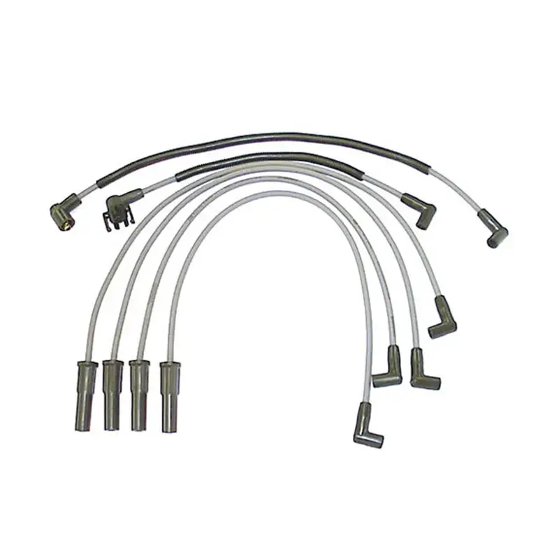Free Returns DEN-671-4051 - Spark Plug Wire Set | DENSO Auto Parts