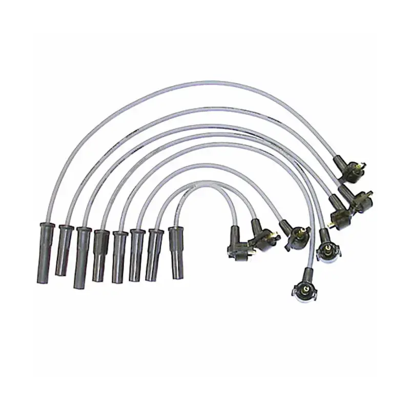Exclusive DEN-671-4055 - Spark Plug Wire Set | DENSO Auto Parts
