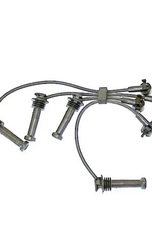 DEN-671-4058 - Spark Plug Wire Set | DENSO Auto Parts Trusted Brand