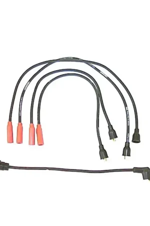 DEN-671-4060 - Spark Plug Wire Set | DENSO Auto Parts Handmade