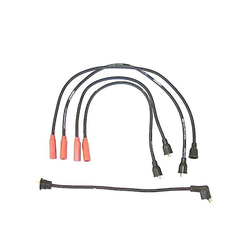 DEN-671-4060 - Spark Plug Wire Set | DENSO Auto Parts Handmade