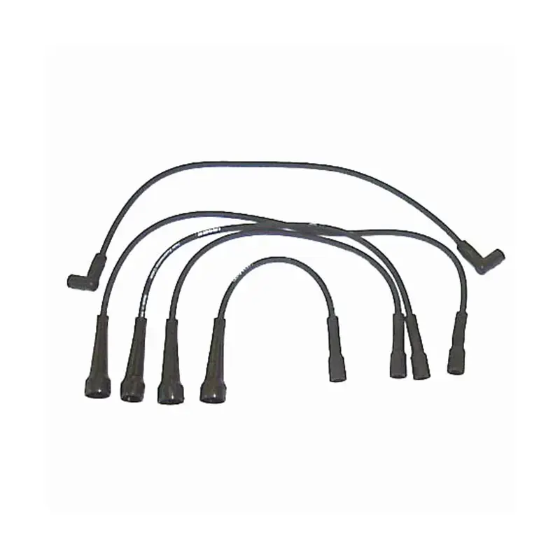 Exclusive DEN-671-4087 - Spark Plug Wire Set | DENSO Auto Parts