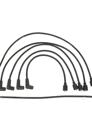 DEN-671-4089 - Spark Plug Wire Set | DENSO Auto Parts Certified