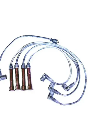 Holiday Sale DEN-671-4092 - Spark Plug Wire Set | DENSO Auto Parts