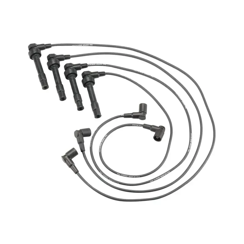 Hot Picks DEN-671-4103 - Spark Plug Wire Set | DENSO Auto Parts
